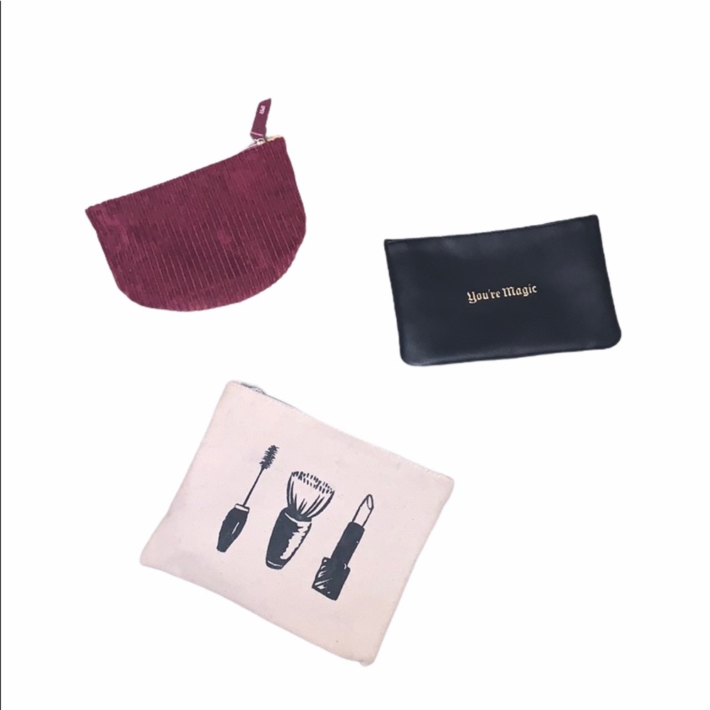 Makeup Bag Bundle - image 1